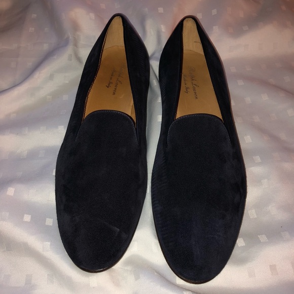 Ralph Lauren Other - Ralph Lauren men shoes size 9 and half